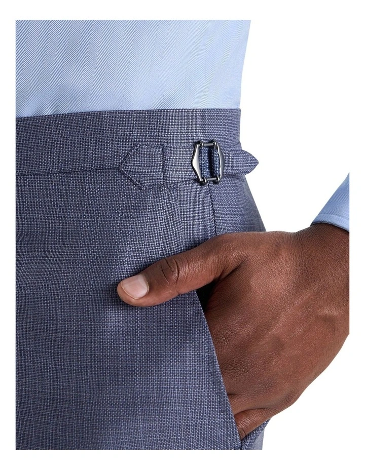 Scala Trouser In Blue image 4