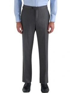 Scala Trouser In Dark Grey