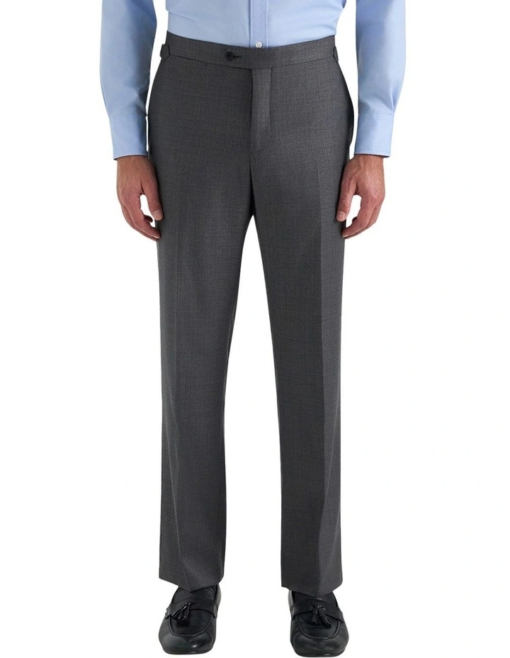 Scala Trouser In Dark Grey image 1