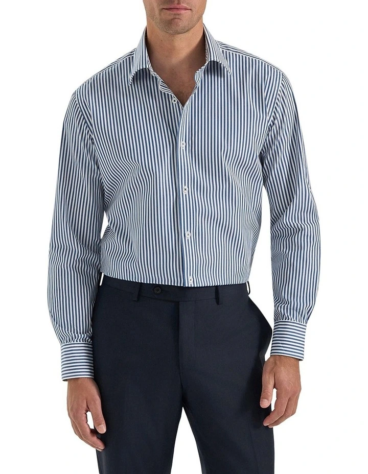 Selby Shirt in Denim image 1