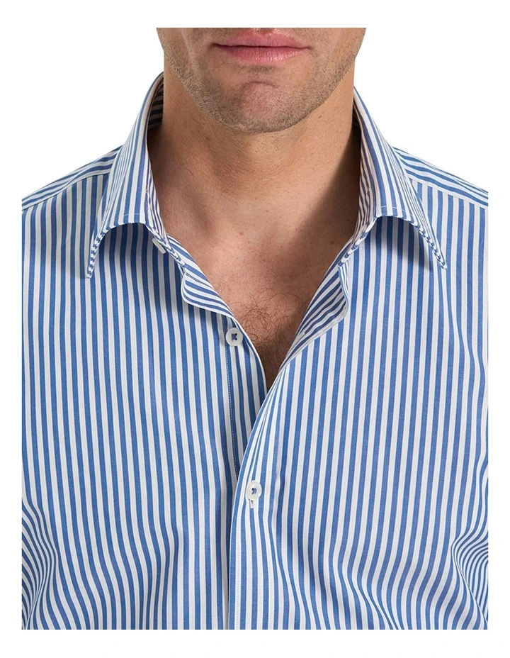 Selby Shirt in Denim image 3