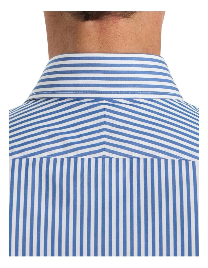 Selby Shirt in Denim image 4