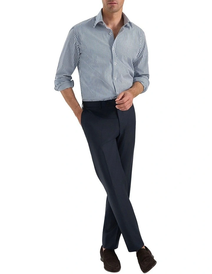 Selby Shirt in Denim image 5