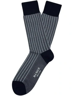 Senatore Sock In Blue