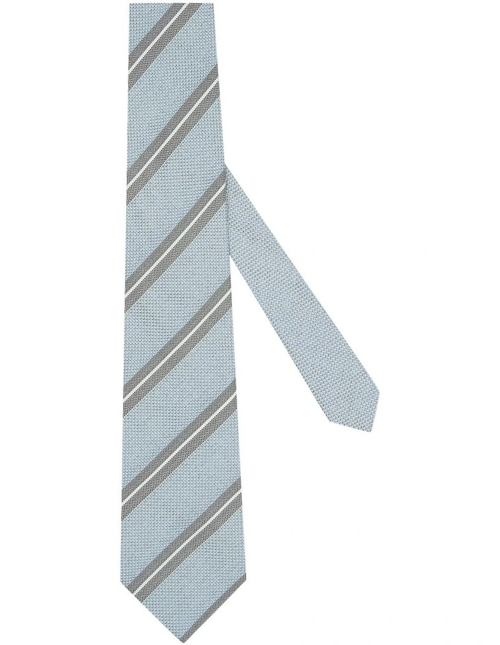 Setaro Tie In Sky Navy image 1