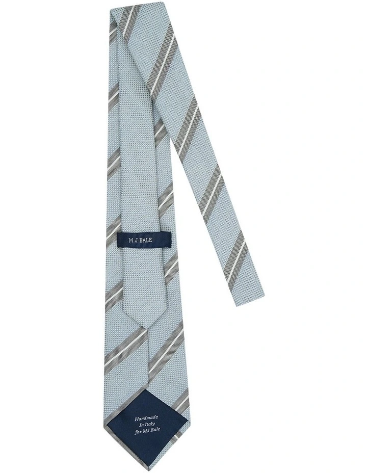 Setaro Tie In Sky Navy image 2