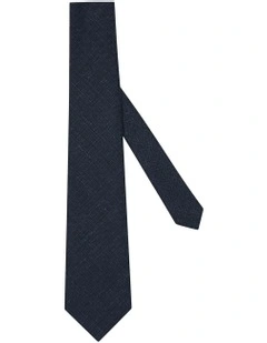 Soncino Tie In Navy