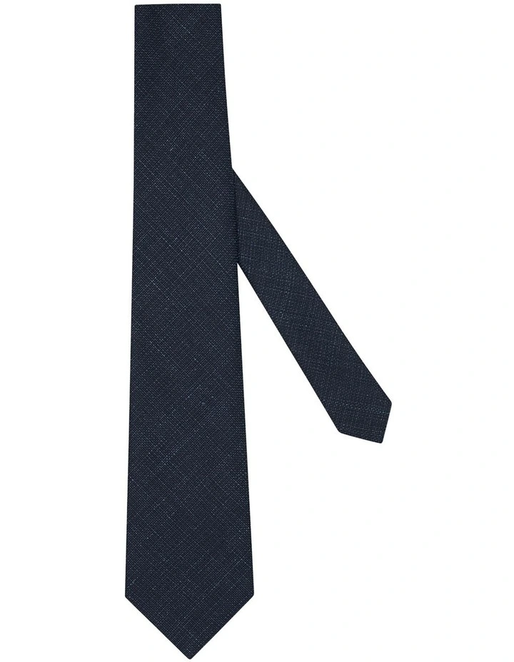 Soncino Tie In Navy image 1