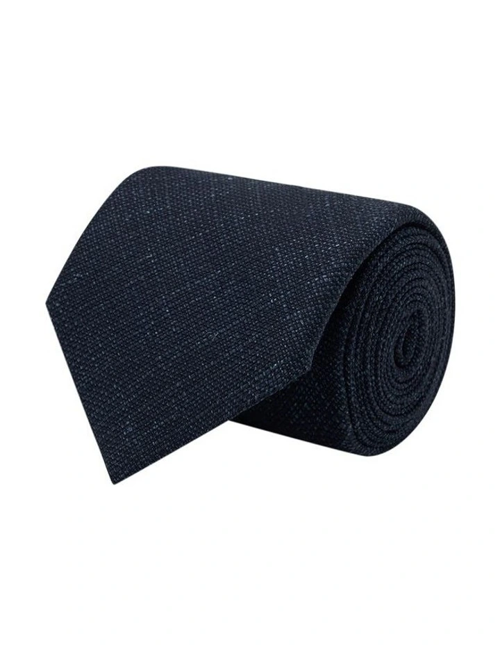 Soncino Tie In Navy image 3