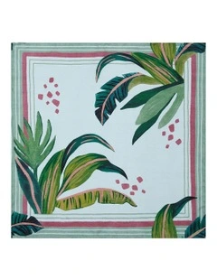 Saint Tropez Pocket Square in Sky
