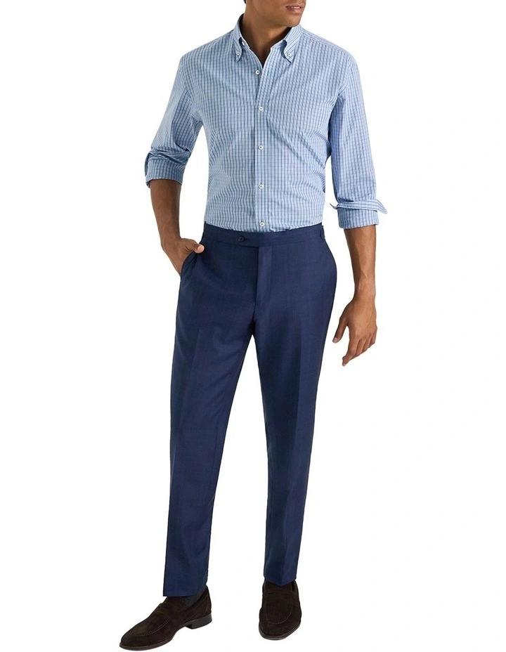 Sykes Shirt in Blue image 5