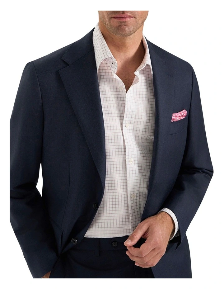 Tenbury Shirt in Maroon image 4