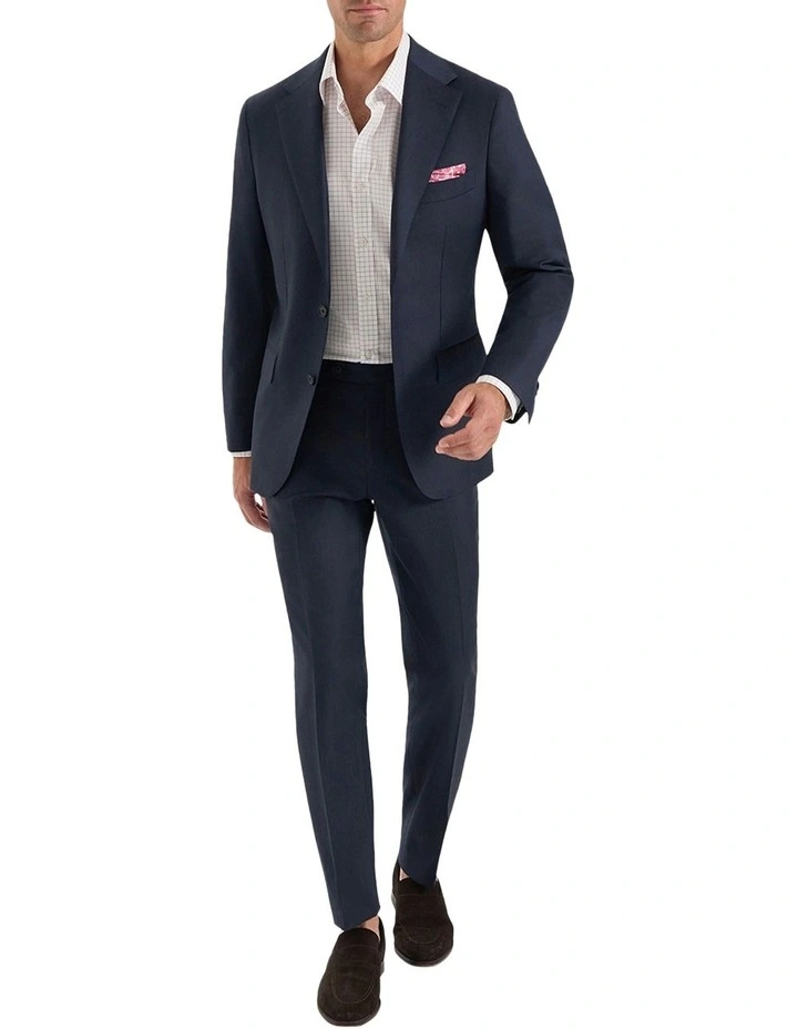 Tenbury Shirt in Maroon image 5