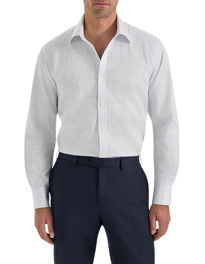 Tenbury Shirt in Navy image 1