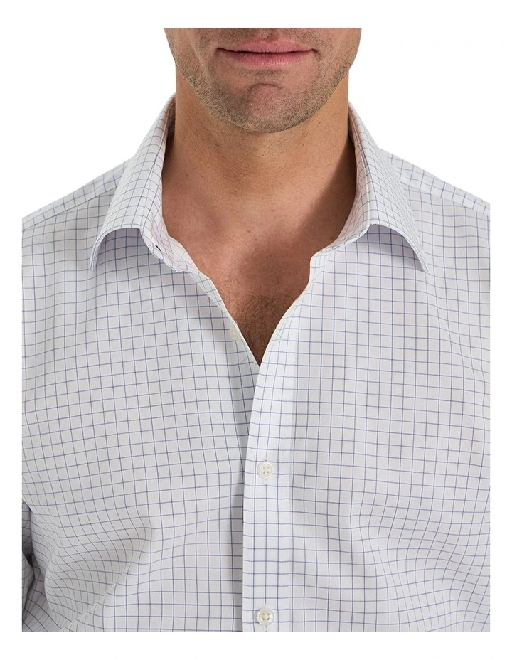 Tenbury Shirt in Navy image 3