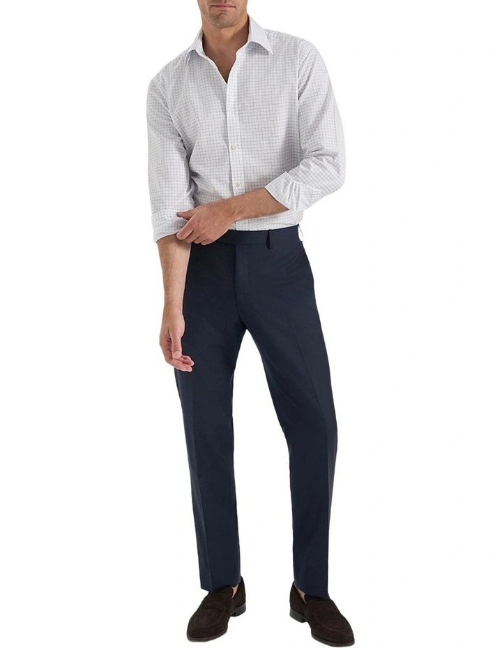 Tenbury Shirt in Navy image 5