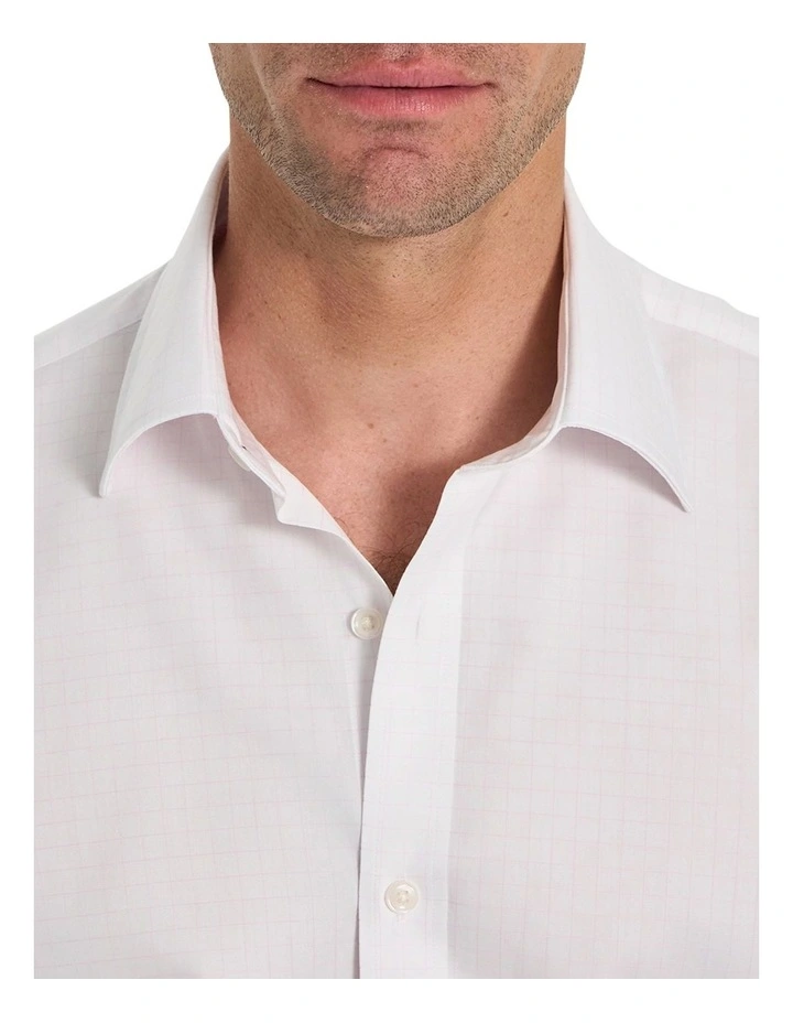 Tenbury Shirt in Pink image 2