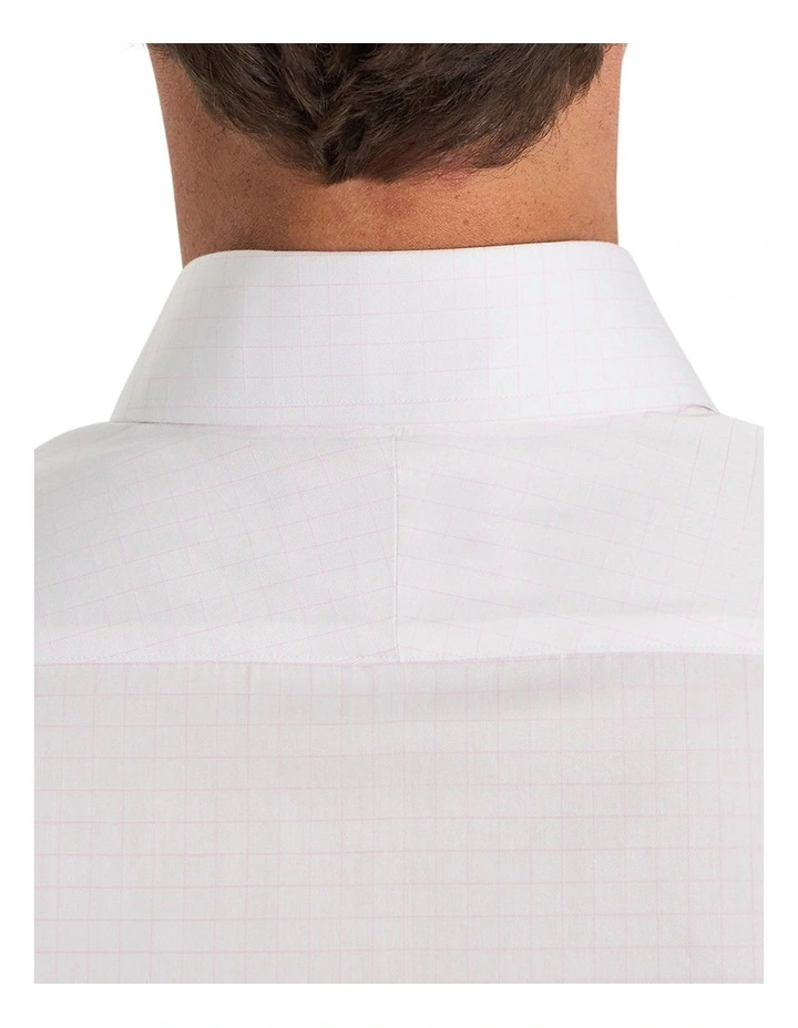 Tenbury Shirt in Pink image 3