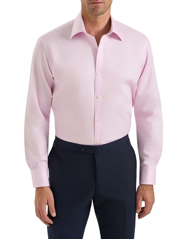 Tilbury Shirt in Pink image 1