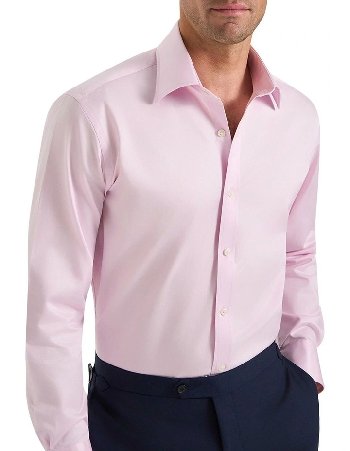 Tilbury Shirt in Pink image 2