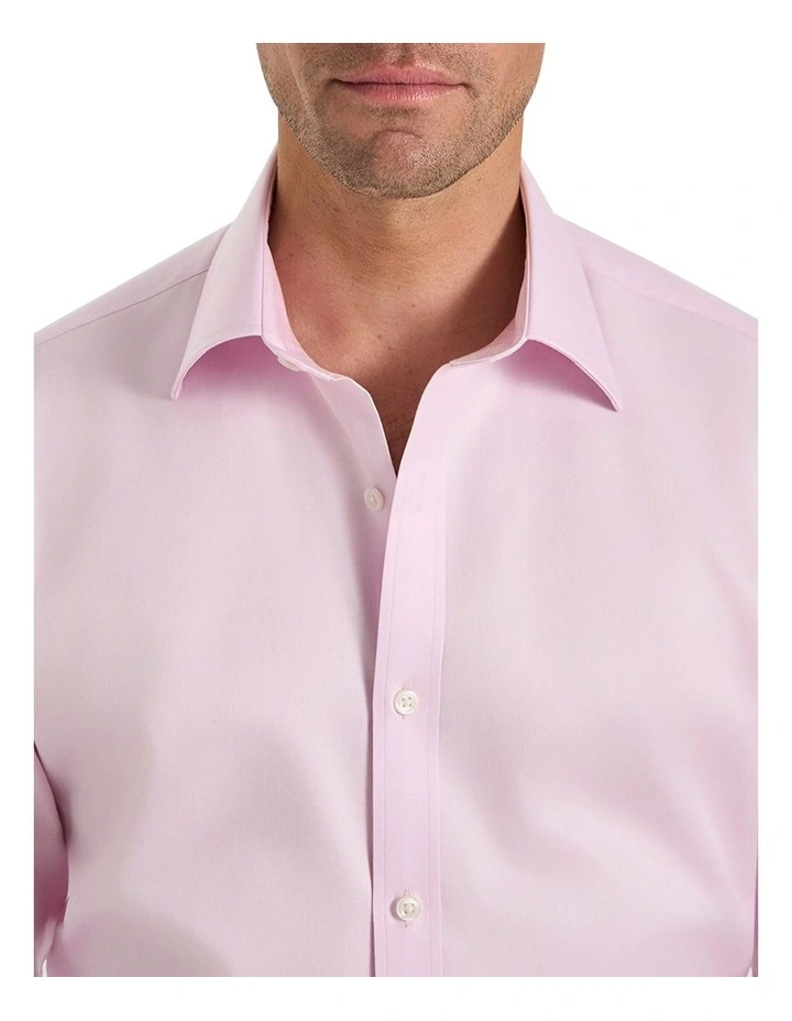 Tilbury Shirt in Pink image 3