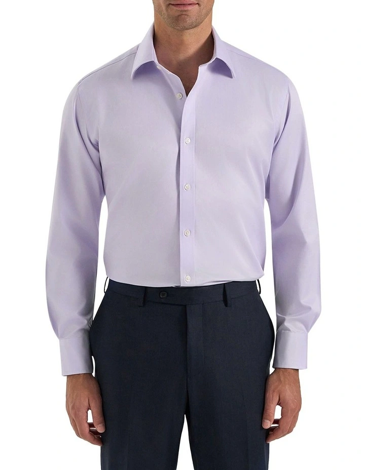 Tilbury Shirt in Violet image 1