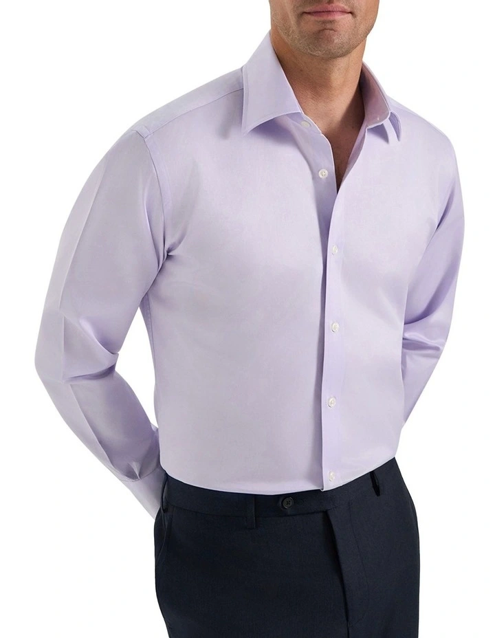 Tilbury Shirt in Violet image 2