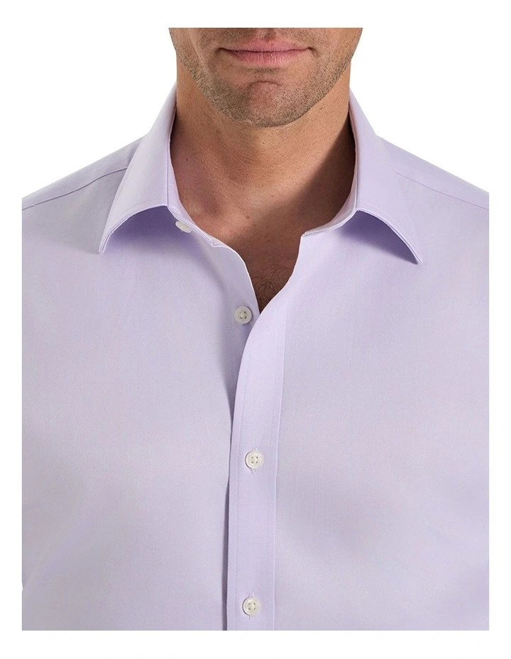 Tilbury Shirt in Violet image 3