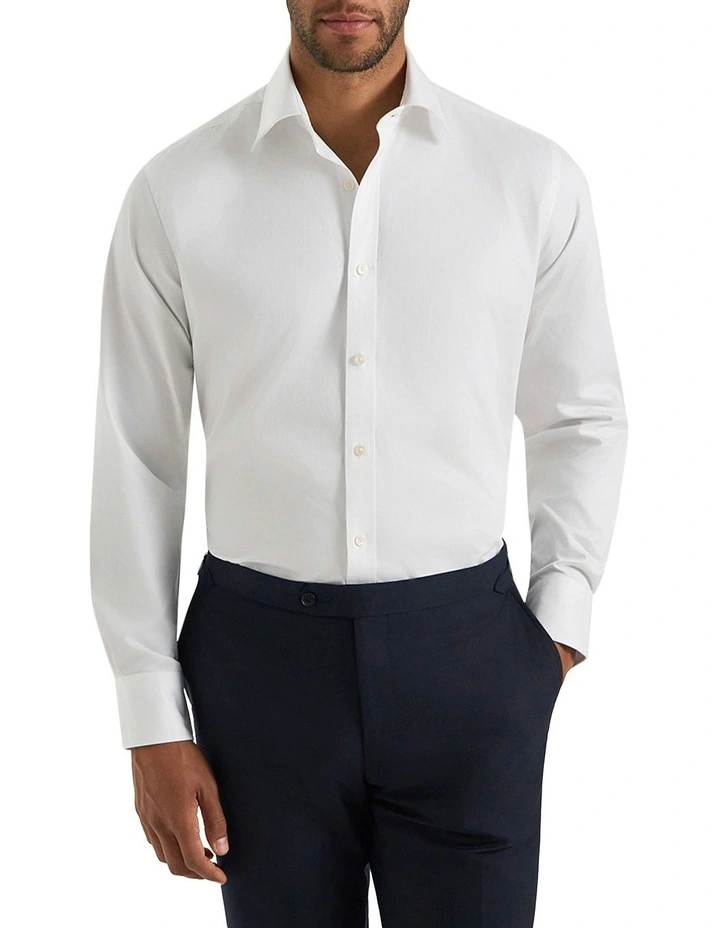 Tilbury Shirt in White image 1