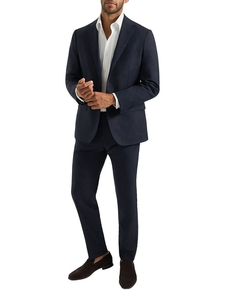 Tilbury Shirt in White image 5