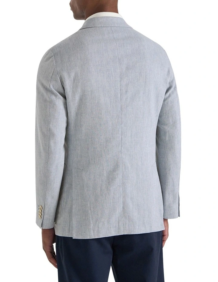 Tyson Jacket in Sky image 3