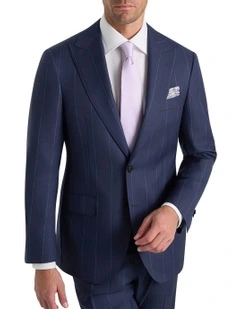 Caputo Jacket in Navy