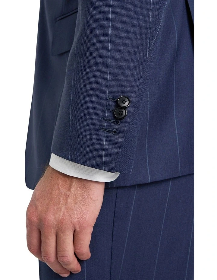 Caputo Jacket in Navy image 6