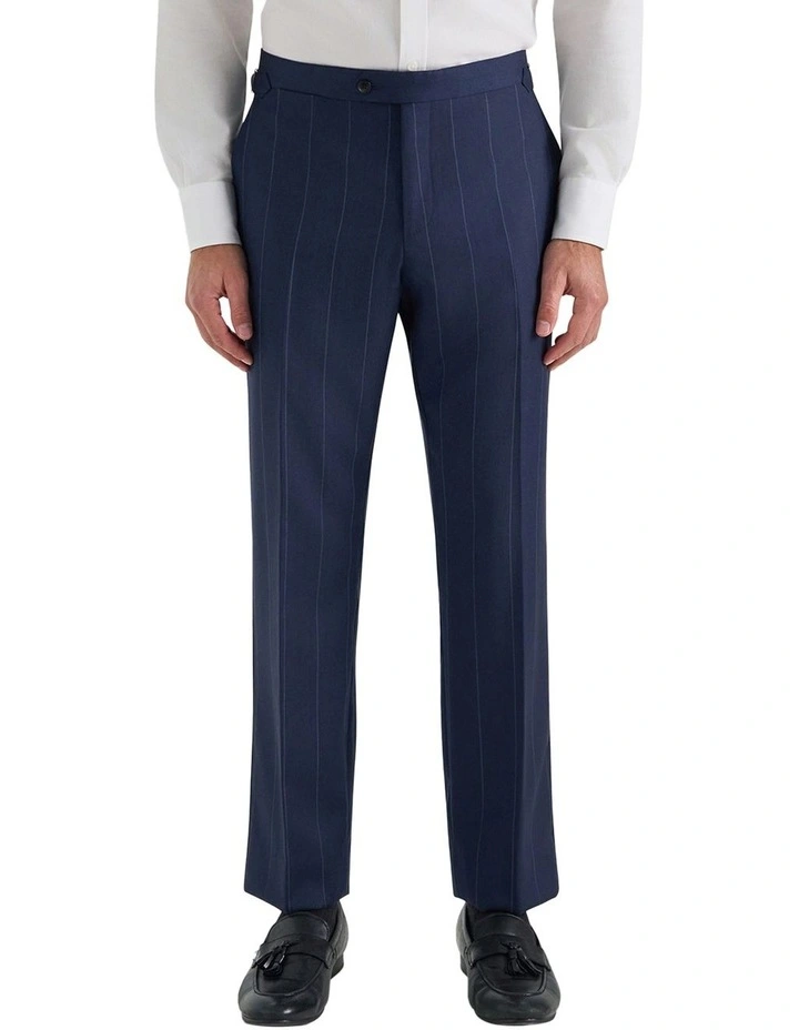 Caputo Trouser in Navy image 1