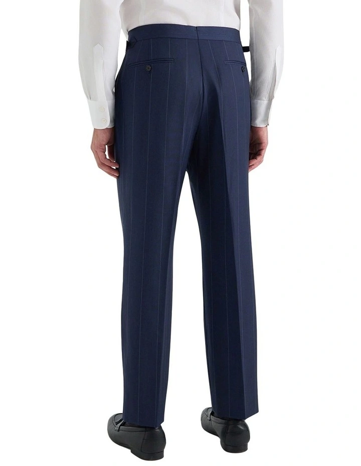 Caputo Trouser in Navy image 2