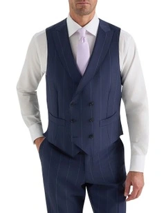 Caputo Waistcoat in Navy