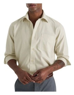 Colleoni Worker Shirt in Neutral