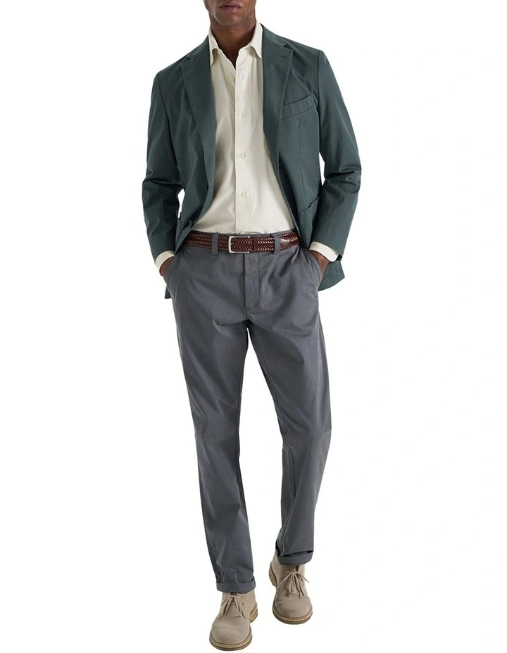 Colleoni Worker Shirt in Neutral image 5