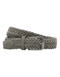 Conroy Belt in Grey