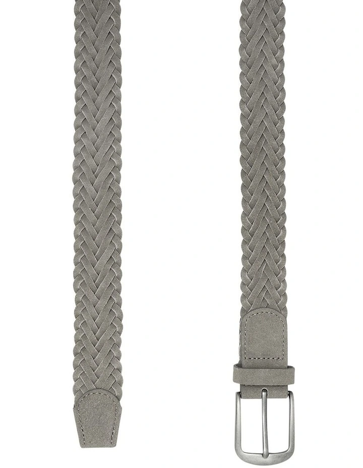 Conroy Belt in Grey image 2