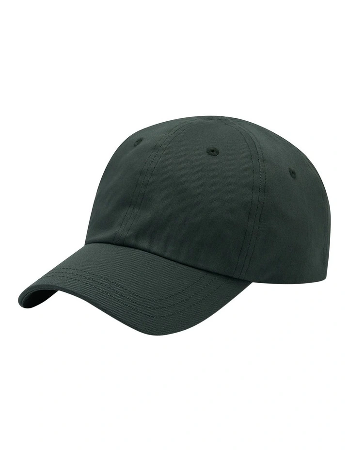 Elcho Cap In Khaki image 1