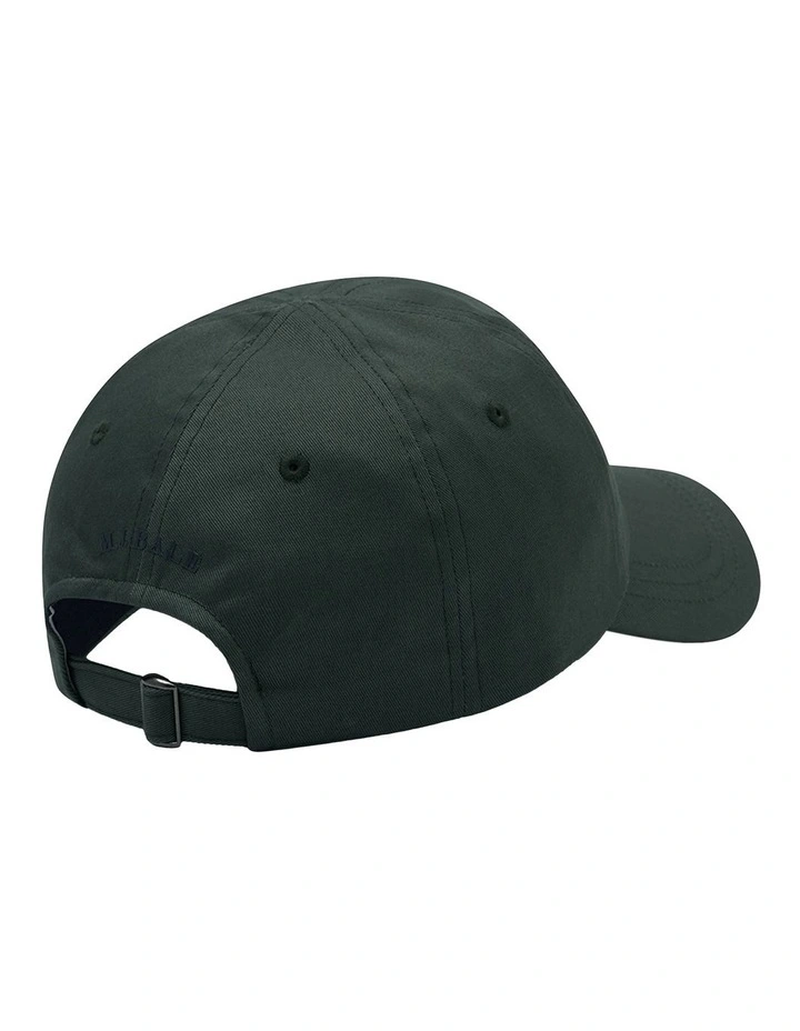 Elcho Cap In Khaki image 2
