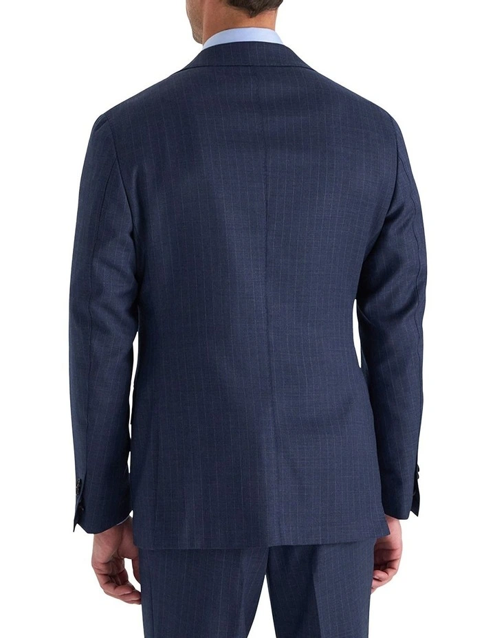 Favaro Jacket In Blue image 4
