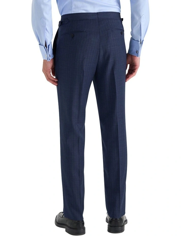 Favaro Trouser In Blue image 2