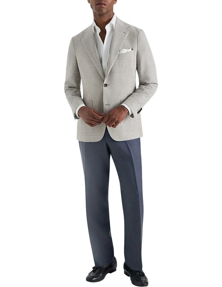 Frampton Jacket In Grey image 2