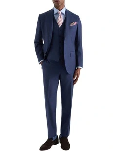 Grenwich Jacket in Blue