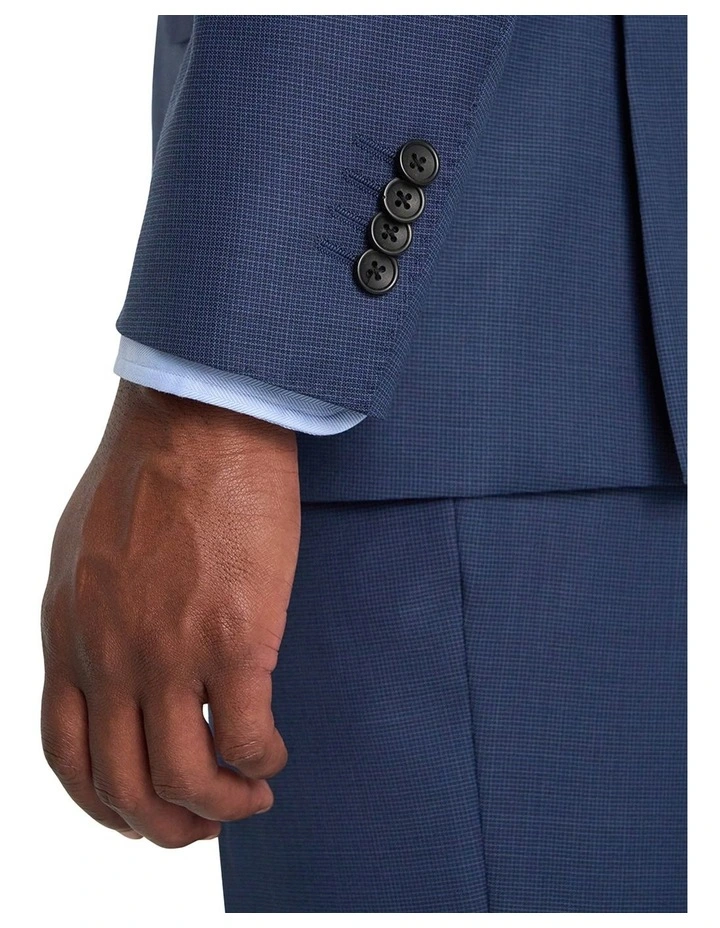 Grenwich Jacket in Blue image 6