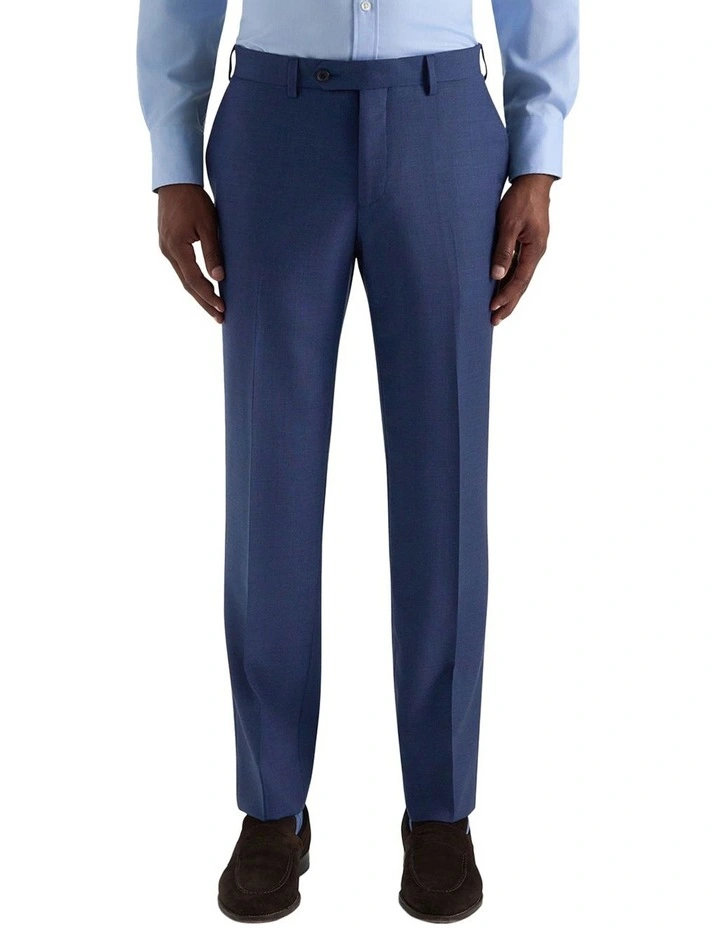 Grenwich Trouser in Blue image 1