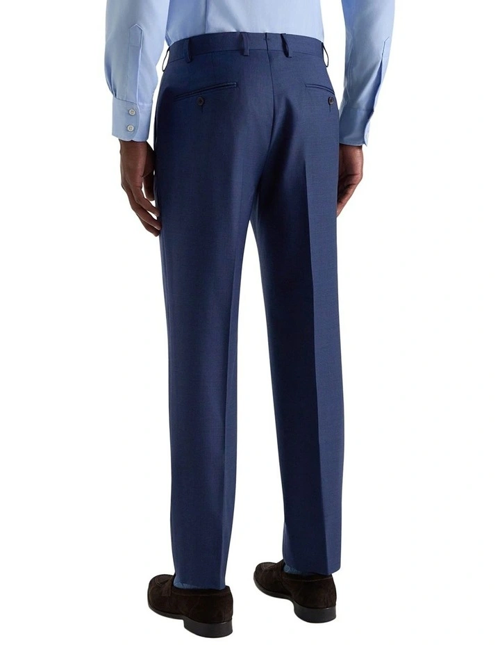 Grenwich Trouser in Blue image 2