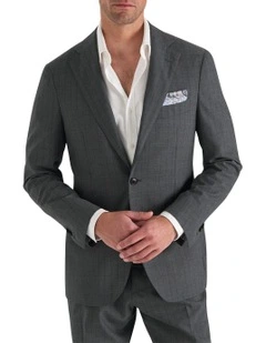 Guerra Jacket In Grey